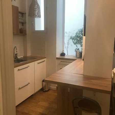 Apartamento Parisian Cosy Flat Exterior foto