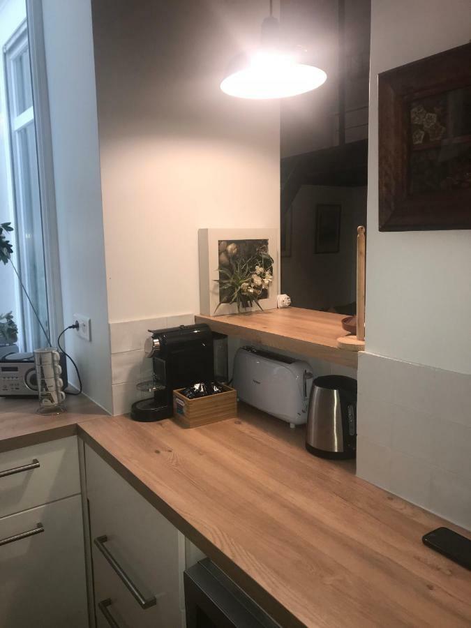 Apartamento Parisian Cosy Flat Exterior foto